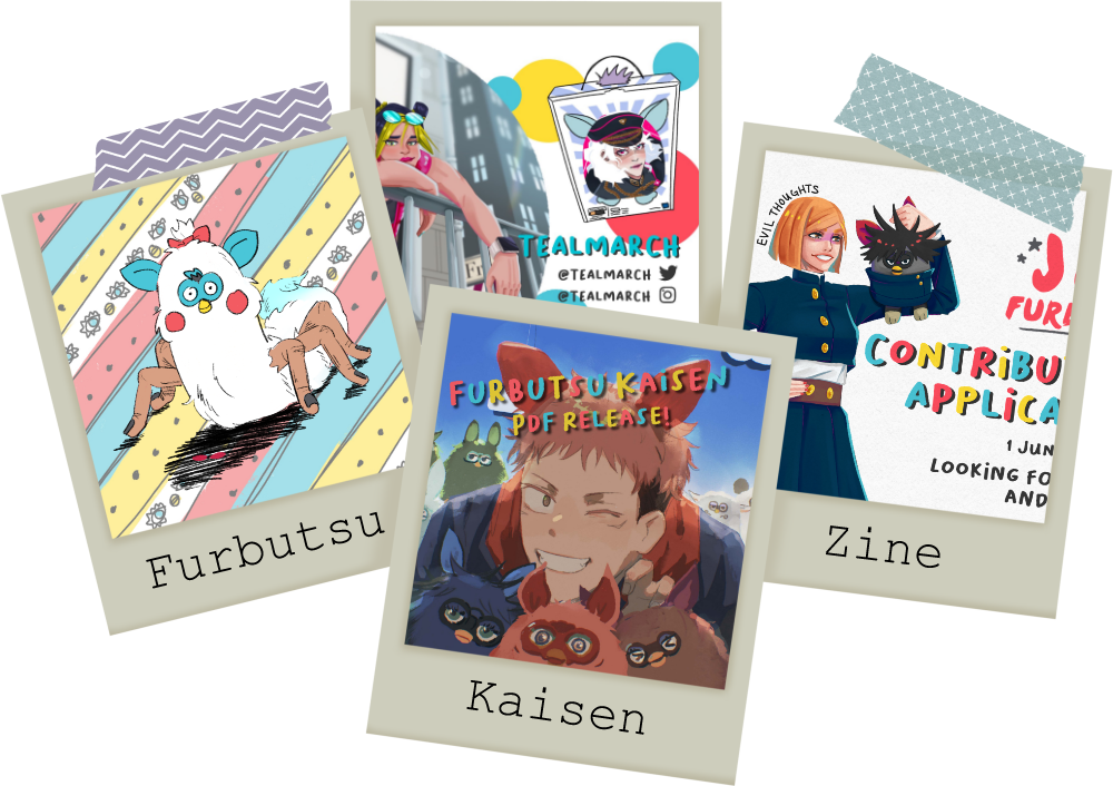 Amemura Fashion Magazine